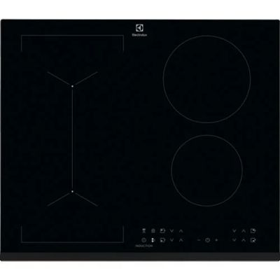 Лот: 12605905. Фото: 1. Варочная поверхность Electrolux... Плиты, духовые шкафы, варочные поверхности