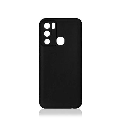 Лот: 24950533. Фото: 1. Чехол силиконовый для Infinix... Чехлы, бамперы