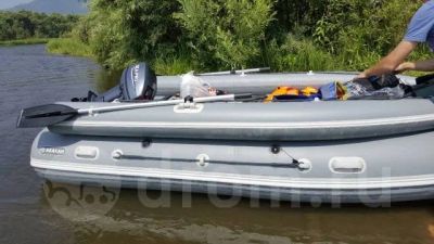 Лот: 13938185. Фото: 1. Абакан 380-jet. Лодки и катера