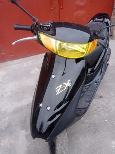 Лот: 21560815. Фото: 1. Скутер honda dio 35zx. Мотороллеры, мопеды