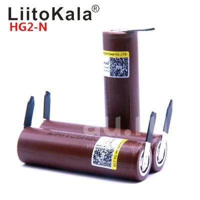 Лот: 25511693. Фото: 1. Аккумулятор,батарея LiitoKala... Батарейки, аккумуляторы, элементы питания