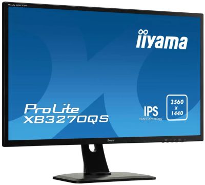 Лот: 19513954. Фото: 1. 32" Iiyama ProLite XB3270QS-B1... ЖК-мониторы