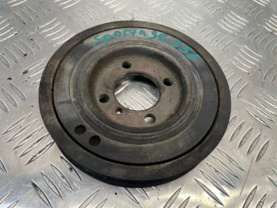 Лот: 22459933. Фото: 1. шкив коленвала Kia Sportage KM. Двигатель и элементы двигателя