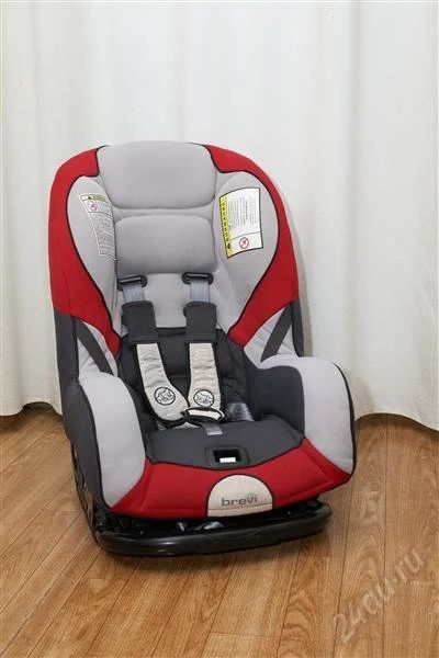 Лот: 2113435. Фото: 1. Детское автокресло Brevi Grand... Детские автокресла