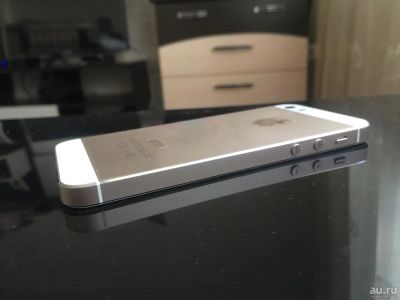 Лот: 9884988. Фото: 1. iPhone 5s 16 gb отличное состояние... Смартфоны