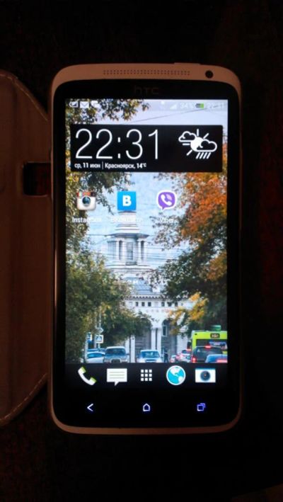 Лот: 4162505. Фото: 1. Htc One X 32gb обмен на iphone... Смартфоны