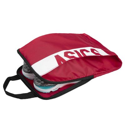 Лот: 13335577. Фото: 1. Сумка ASICS SHOE CASE 3033A148... Сумки