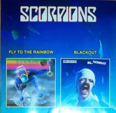 Лот: 10673376. Фото: 1. Scorpions – Fly To The Rainbow... Аудиозаписи