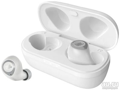 Лот: 17385786. Фото: 1. Беспроводные наушники JBL Tune... Наушники, гарнитуры