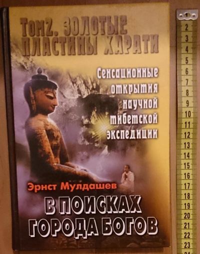 Лот: 7629628. Фото: 1. Эрнст Мулдашев. В поисках Города... Путешествия, туризм