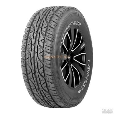 Лот: 16798182. Фото: 1. Dunlop 245/70R16 111T XL GrandTrek... Шины