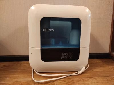 Лот: 18026445. Фото: 1. Увлажнитель воздуха U700 boneco... Увлажнители и мойки воздуха
