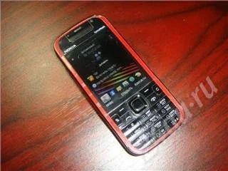 Лот: 447898. Фото: 1. Nokia 5730. Смартфоны