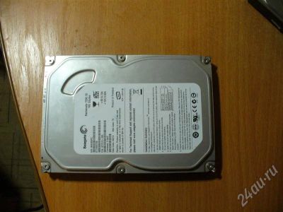 Лот: 652370. Фото: 1. Seagate 160 Ide. Жёсткие диски (HDD)