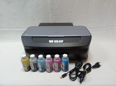 Лот: 19550680. Фото: 1. Печатающий принтер Epson R270. Струйные принтеры