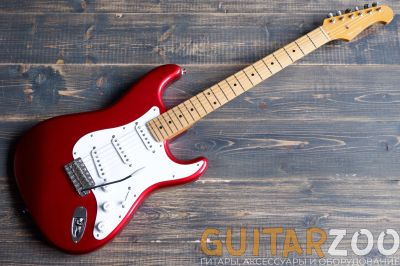 Лот: 19566212. Фото: 1. History HS-SV/M CAR Stratocaster. Гитары