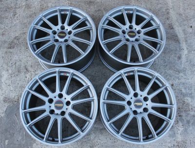 Лот: 3025751. Фото: 1. Диски A-TECH FINAL SPEED R17 5... Диски