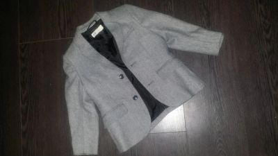 Лот: 11064637. Фото: 1. Пиджак h&m. Другое (одежда и аксессуары)