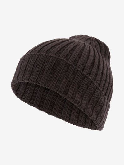 Лот: 22428238. Фото: 1. Шапка унисекс FALKE, Коричневый. Другое (спортивная одежда)