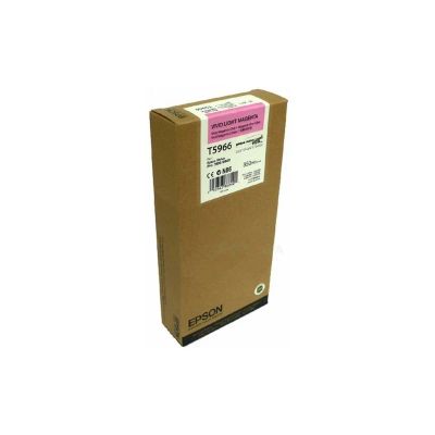 Лот: 15182477. Фото: 1. Картридж Epson C13T596600. Картриджи, расходные материалы