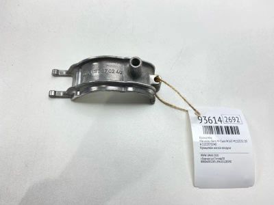 Лот: 24774803. Фото: 1. Кронштейн Mercedes-Benz M-Class... Двигатель и элементы двигателя