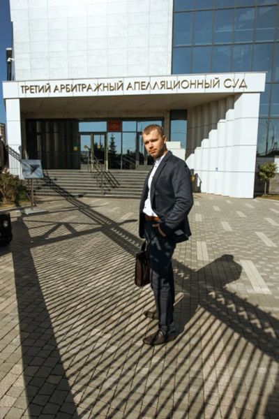 Лот: 23349112. Фото: 1. Автоюрист Красноярск. Другое (бизнес)