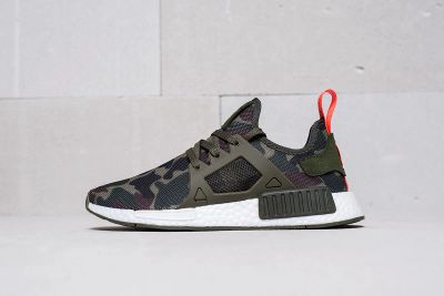 Лот: 11618491. Фото: 1. Кроссовки Adidas NMD Runner XR1. Кеды, кроссовки, слипоны