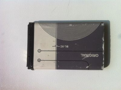 Лот: 3027432. Фото: 1. Продам аккумулятор(батарея) BL-5C... Аккумуляторы