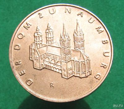 Лот: 13831423. Фото: 1. Монета-медаль. ГДР 1967 год. Собор... Остальные страны