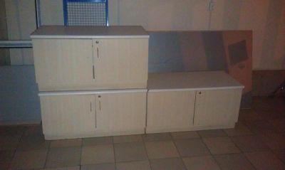 Лот: 3569328. Фото: 1. тумбочки 3 шт. Комоды