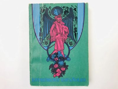 Лот: 23277521. Фото: 1. Entremeses Espanoles - Desde Lope... Другое (литература, книги)