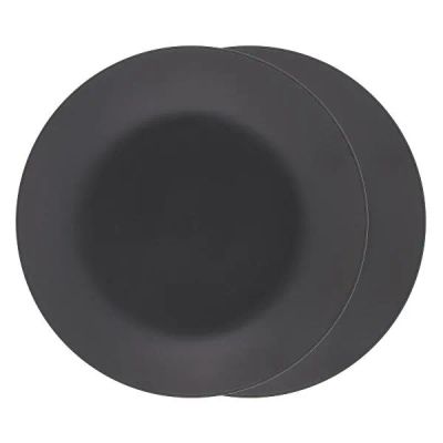 Лот: 25007012. Фото: 1. Набор тарелок Gipfel Noir, 20... Предметы сервировки
