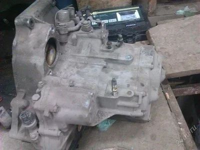 Лот: 2788673. Фото: 1. АКПП HONDA integra, civic, Orthia... Трансмиссия
