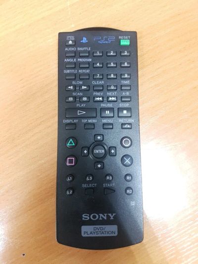 Лот: 16062720. Фото: 1. Пульт Playstation 2 PS PS2. Аксессуары для игровых приставок, консолей, геймпады