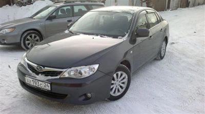 Лот: 2012985. Фото: 1. Продам subaru impreza !Обмен !. Автомобили