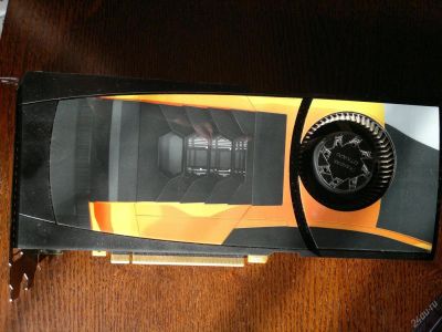 Лот: 3689510. Фото: 1. Leadtek GeForce GTX 470 1280Mb... Видеокарты