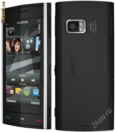 Лот: 2426272. Фото: 1. продам nokia x6 не китай!!. Кнопочные мобильные телефоны