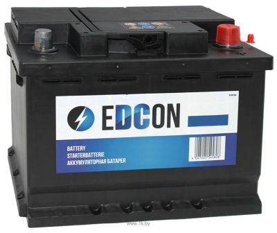 Лот: 16856932. Фото: 1. Аккумулятор EDCON DC45330L 45A. Аккумуляторы