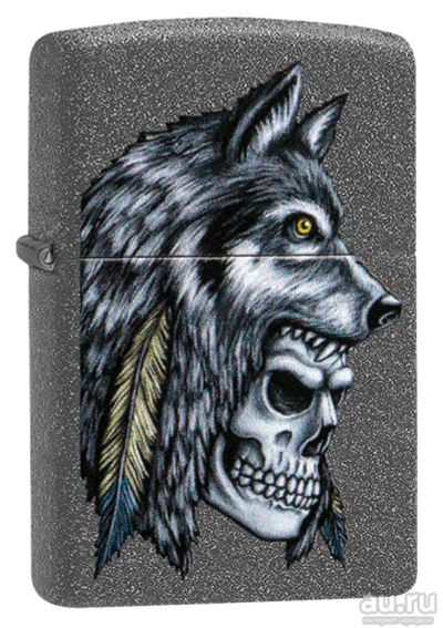 Лот: 7235194. Фото: 1. Zippo Зажигалка Zippo 29863 зиппо. Зажигалки, спички, пепельницы