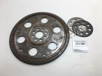 Лот: 20401397. Фото: 1. Маховик Toyota Estima 2002 3210128040... Трансмиссия