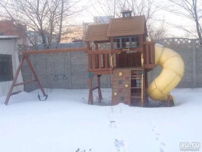 Лот: 9149815. Фото: 1. Детский городок. Детские спортивные комплексы, батуты