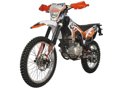 Лот: 24065189. Фото: 1. Мотоцикл KAYO T2 300 ENDURO PR... Мотоциклы