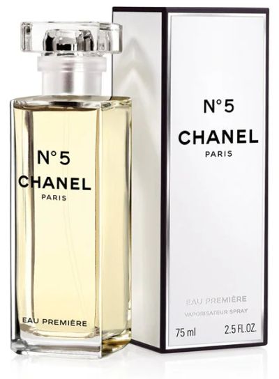 Лот: 12590573. Фото: 1. Chanel woman №5 Eau Premiere Туалетные... Женская парфюмерия