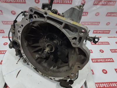 Лот: 20896081. Фото: 1. Мкпп Mazda Demio DE3FS ZJ-VE... Двигатель и элементы двигателя