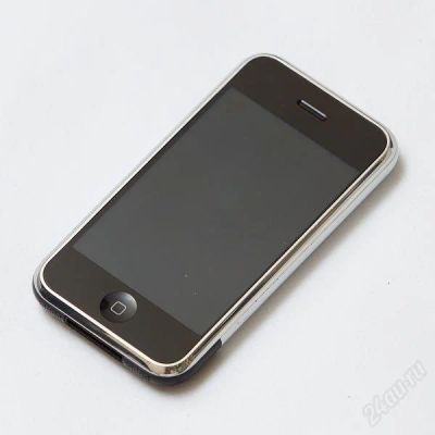 Лот: 2345859. Фото: 1. Продам iPhone 2G 16gb. Смартфоны