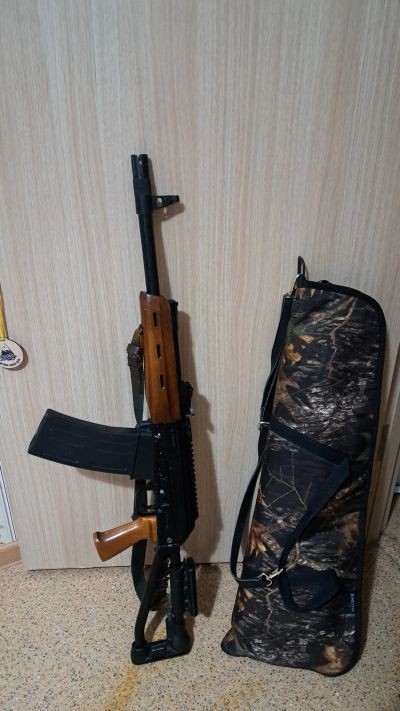 Лот: 25788205. Фото: 1. Ружье. Охотничье оружие