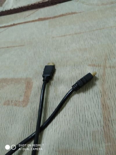 Лот: 14983466. Фото: 1. Кабель hdmi. Шнуры, кабели, разъёмы