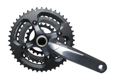 Лот: 6576452. Фото: 1. Система шатунов Sram X7 GXP 3... Запчасти