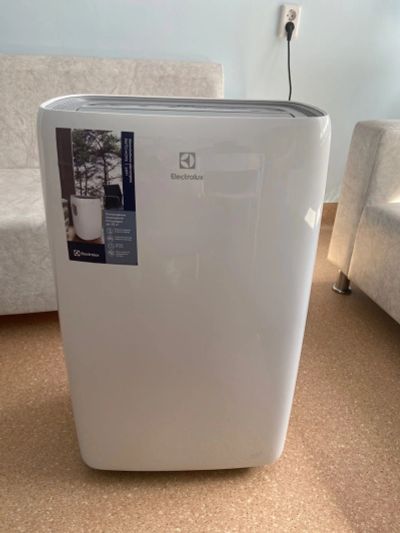 Лот: 19063403. Фото: 1. Кондиционер мобильный Electrolux... Кондиционеры, сплит-системы