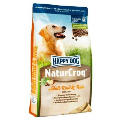 Лот: 14024102. Фото: 1. Happy Dog (Хэппи Дог) Говядина... Корма